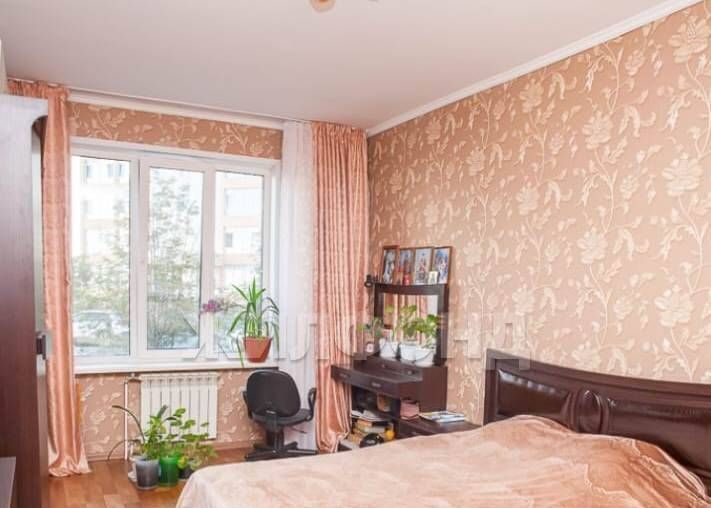 квартира г Кемерово р-н Рудничный ул Серебряный бор 5 фото 1