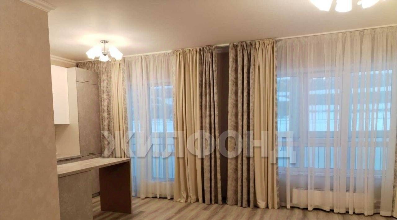 квартира г Кемерово р-н Центральный ул 1-я Заречная 9 фото 1