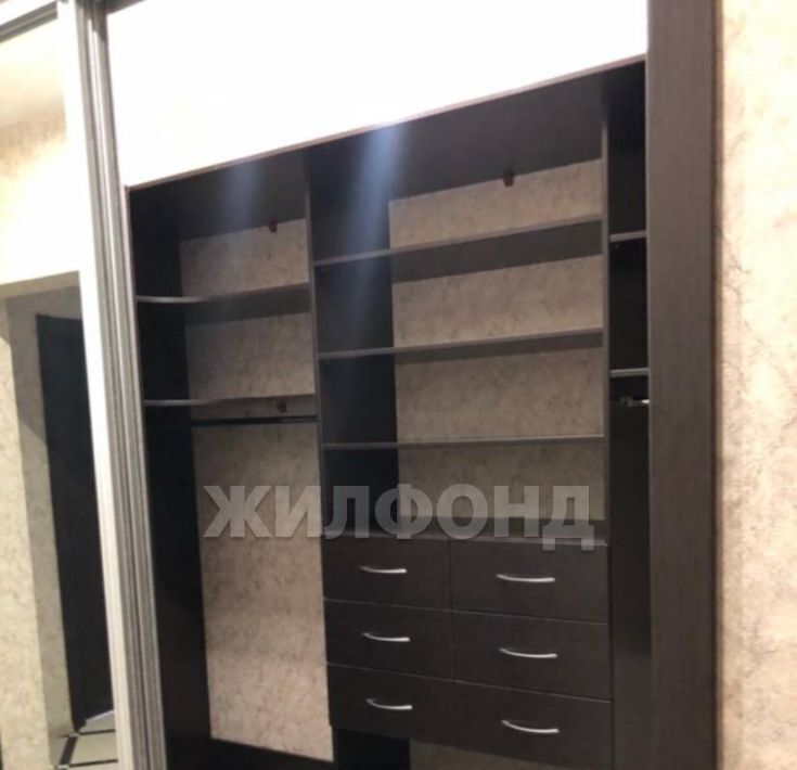 квартира г Кемерово р-н Центральный пр-кт Притомский 9 фото 4