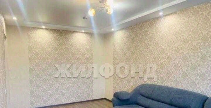квартира г Кемерово р-н Заводский ул Федоровского 24 фото 4