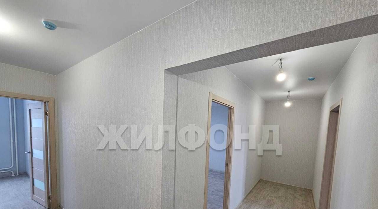 квартира г Кемерово р-н Заводский ул Космическая 4б фото 2