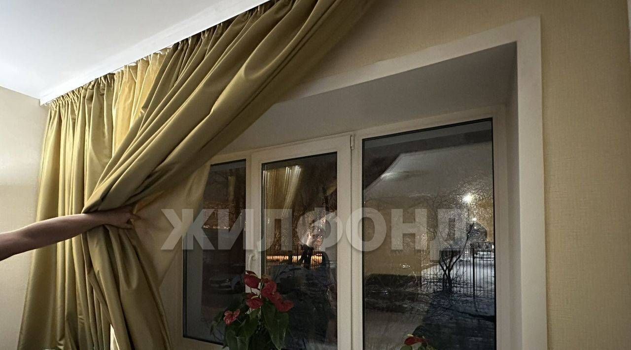 квартира г Кемерово р-н Кировский ул Леонова 3 фото 4