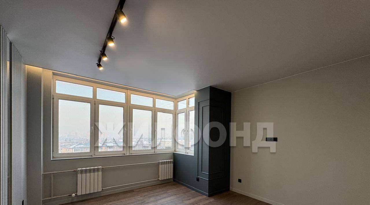 квартира г Кемерово р-н Заводский ул Мичурина 58к/2 фото 3