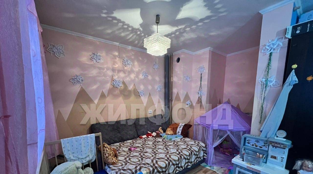 квартира г Кемерово р-н Рудничный пр-кт Шахтеров 62а фото 3