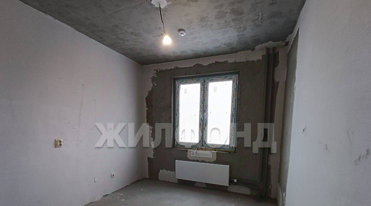 квартира г Кемерово р-н Заводский ул Пролетарская 36а фото 2