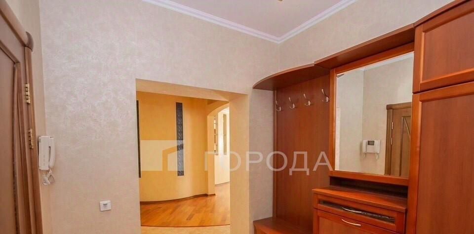 квартира г Новокузнецк р-н Центральный ул Тольятти 62/2 фото 3