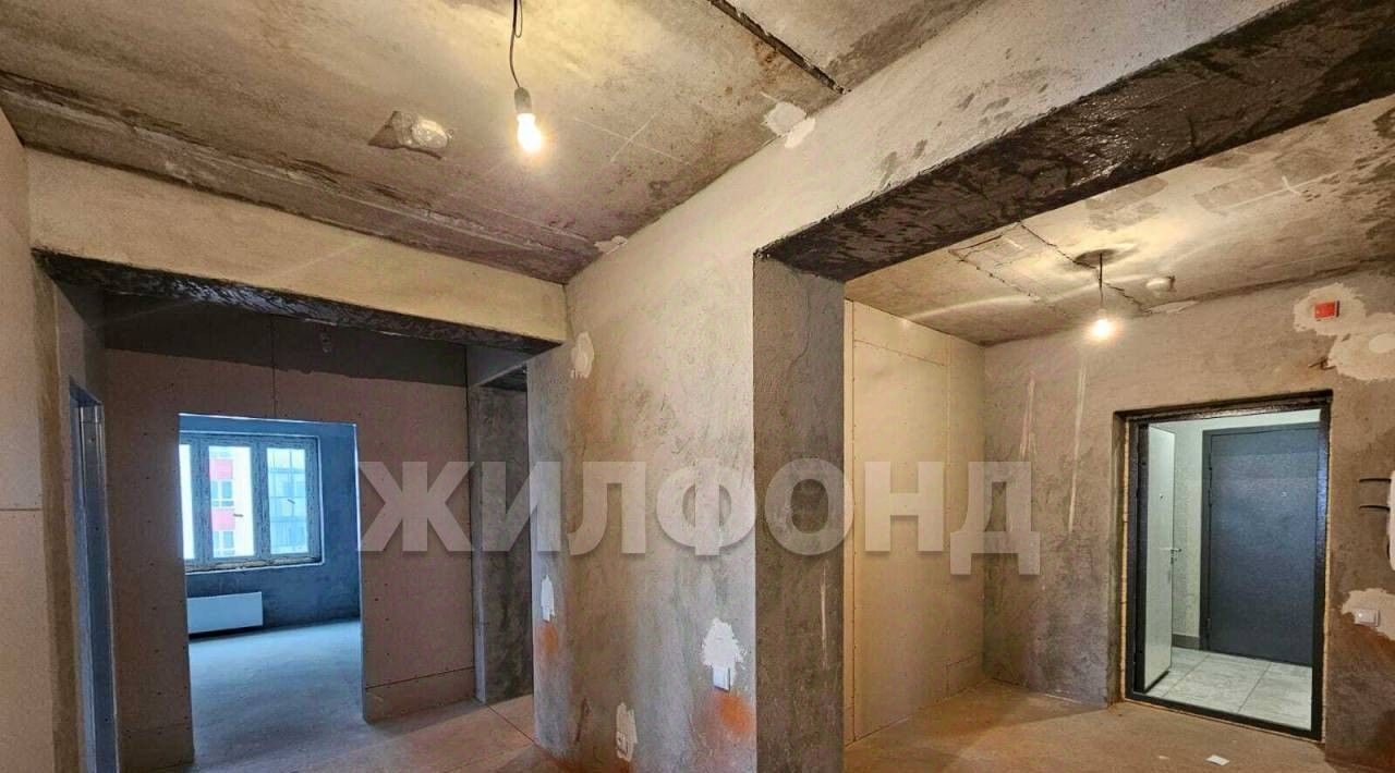 квартира г Кемерово р-н Заводский ул Космическая 2б фото 8
