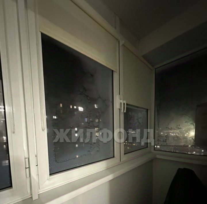 квартира г Кемерово р-н Заводский ул Сарыгина 37 фото 11
