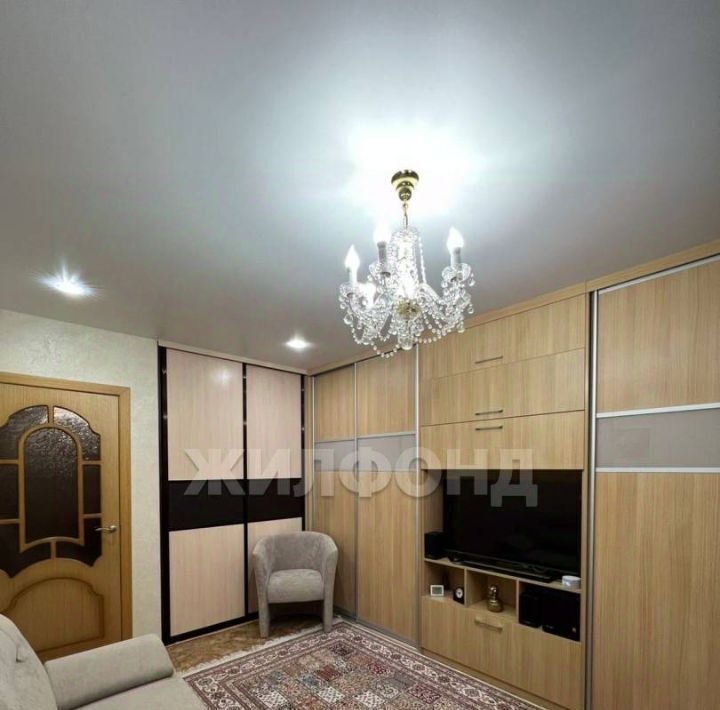 квартира г Кемерово р-н Рудничный пр-кт Шахтеров 91 фото 8