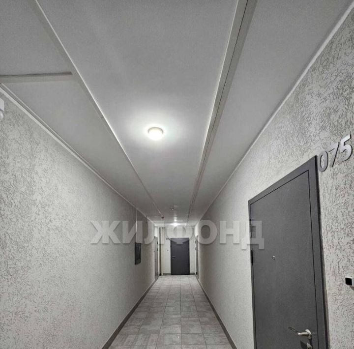 квартира г Кемерово р-н Заводский ул Космическая 2б фото 18