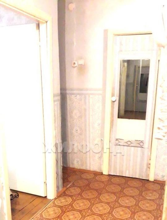 квартира г Анжеро-Судженск ул Заречная 16 фото 12