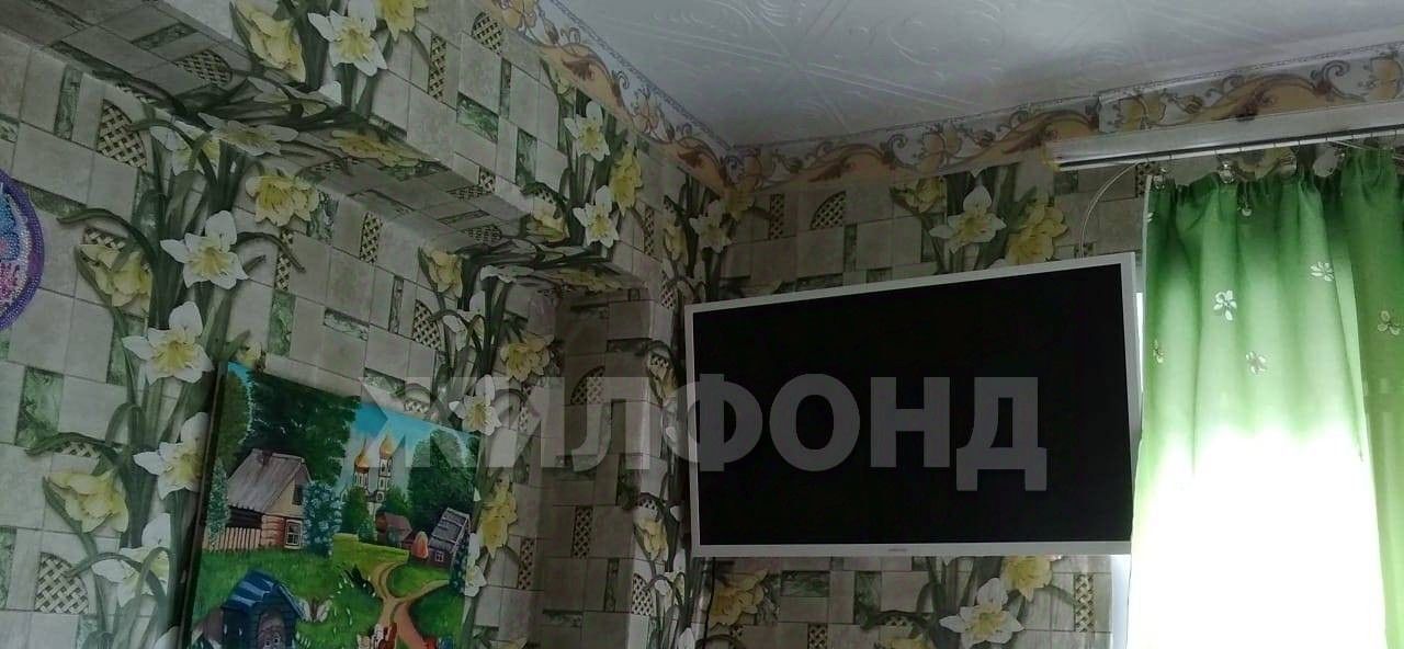 квартира г Юрга ул Кирова 41 фото 6