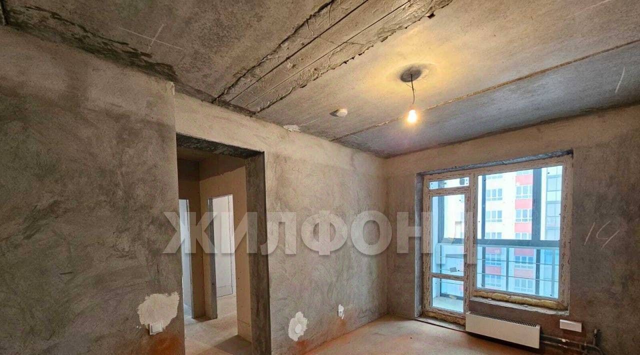 квартира г Кемерово р-н Заводский ул Космическая 2б фото 15
