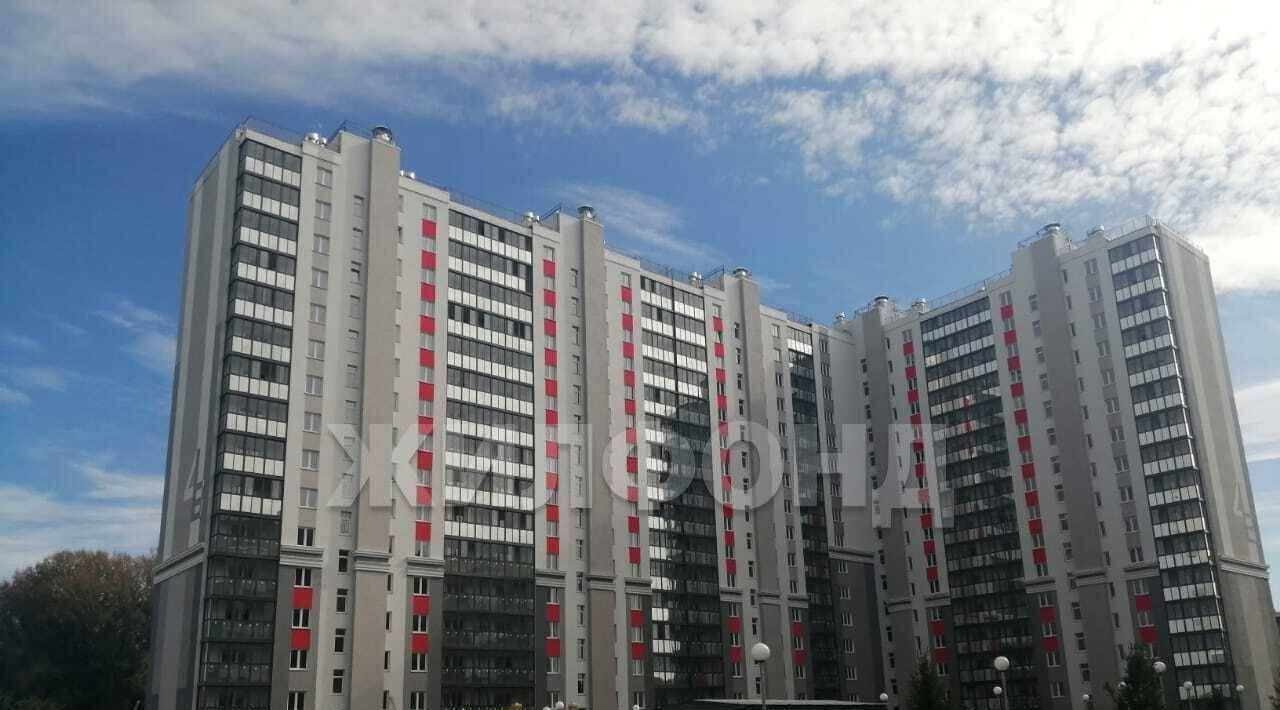 квартира г Кемерово р-н Заводский ул Космическая 4б фото 12