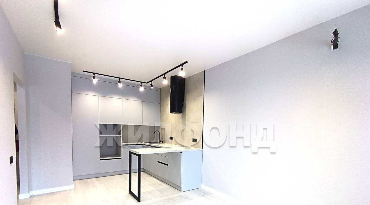 квартира г Кемерово р-н Ленинский б-р Строителей 60к/3 фото 7