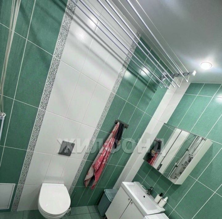 квартира г Кемерово р-н Центральный пр-кт Притомский 7/5 фото 20