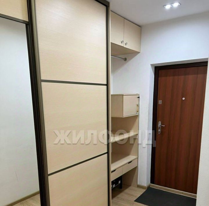 квартира г Кемерово р-н Центральный пр-кт Притомский 7/5 фото 21