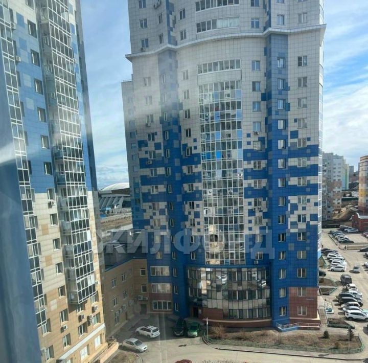квартира г Кемерово р-н Центральный пр-кт Притомский 7/5 фото 25
