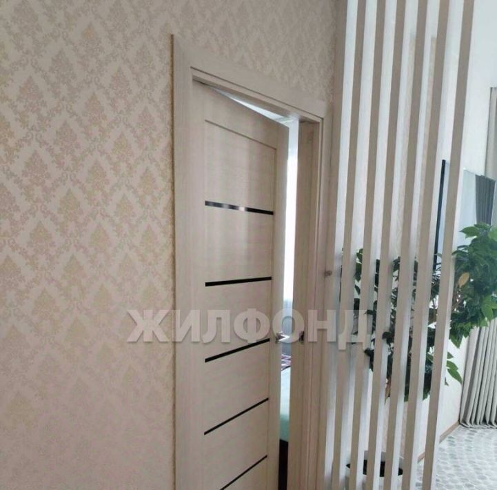 квартира г Кемерово р-н Ленинский пр-кт Московский 18к/6 фото 12