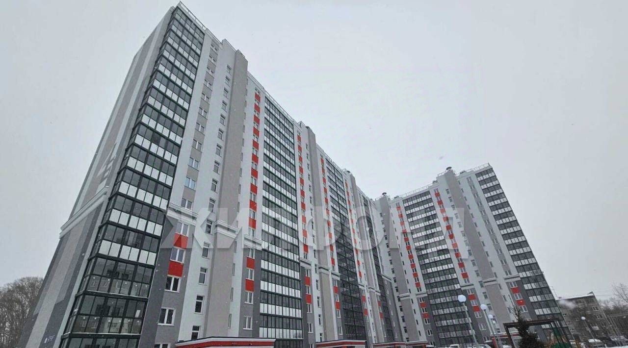 квартира г Кемерово р-н Заводский ул Космическая 4б фото 13