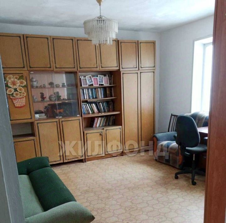 квартира г Кемерово р-н Кировский ул Халтурина 23а фото 5