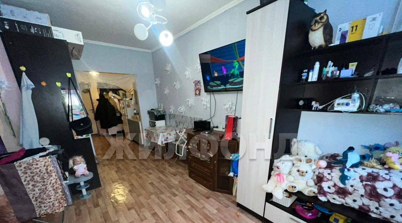 квартира г Кемерово р-н Рудничный пр-кт Шахтеров 62а фото 6