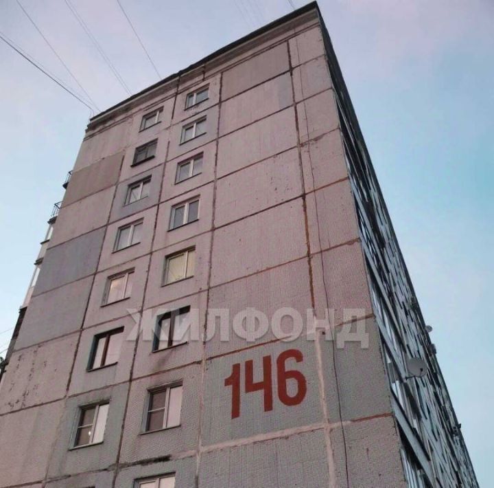квартира г Кемерово р-н Ленинский пр-кт Ленина 146 фото 6