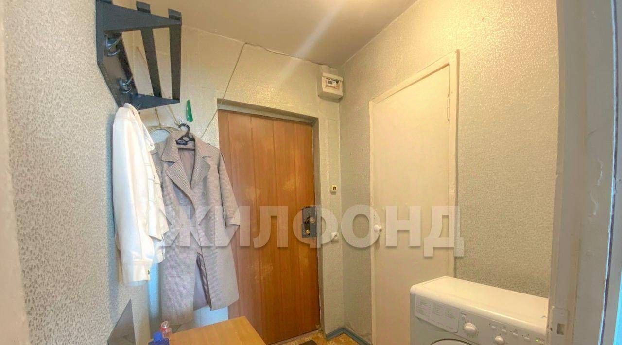 квартира г Кемерово р-н Ленинский ул Ворошилова 12 фото 6