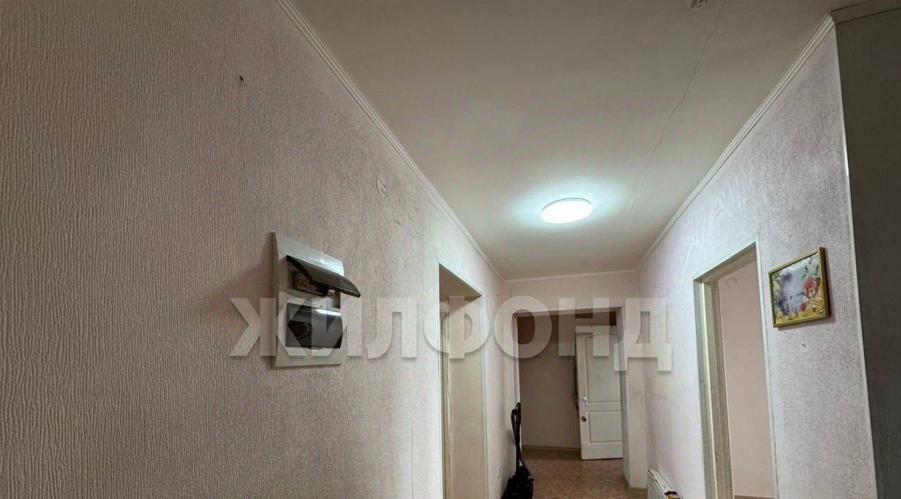 квартира г Кемерово р-н Заводский ул Свободы 31 фото 13
