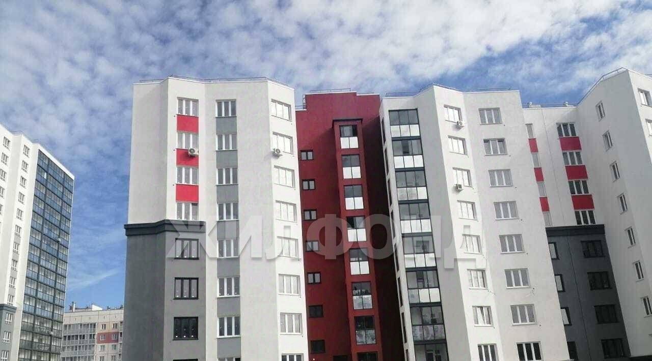квартира г Кемерово р-н Заводский ул Космическая 2б фото 7