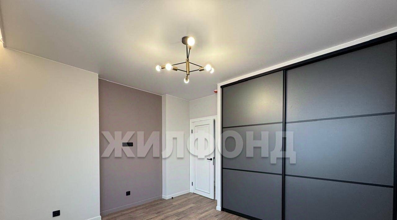 квартира г Кемерово р-н Заводский ул Мичурина 58к/2 фото 16