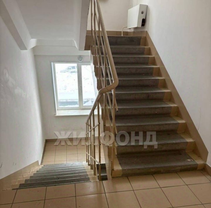 квартира г Кемерово р-н Заводский ул Дружбы 27 фото 20