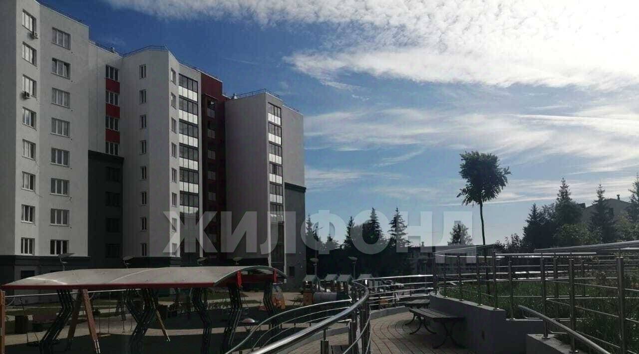 квартира г Кемерово р-н Заводский ул Космическая 2б фото 15