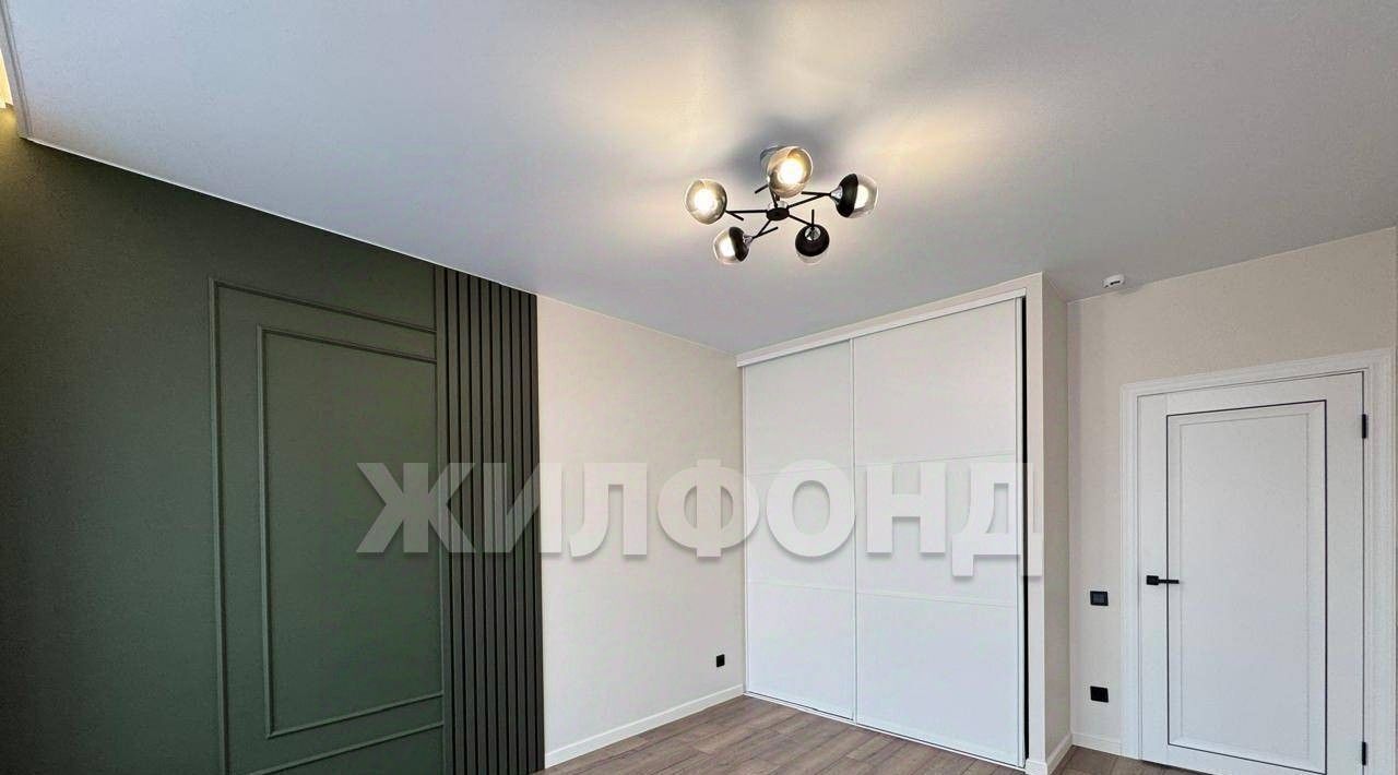 квартира г Кемерово р-н Заводский ул Мичурина 58к/2 фото 20