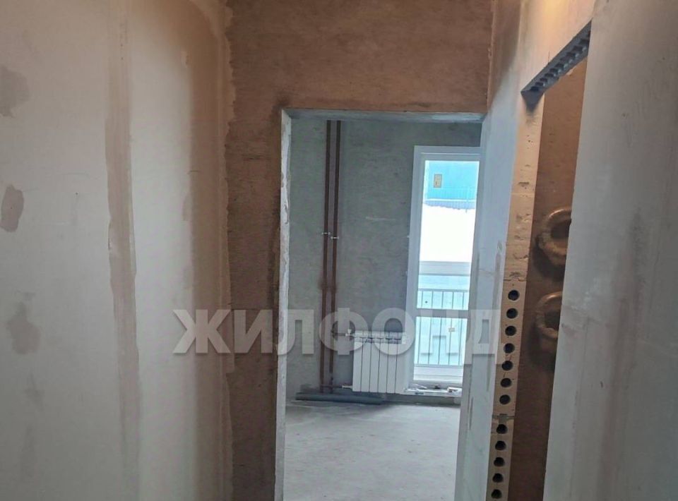 квартира г Кемерово р-н Центральный ул 1-я Заречная 9 фото 7
