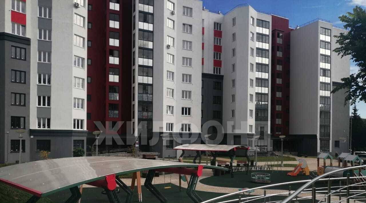 квартира г Кемерово р-н Заводский ул Космическая 2б фото 21