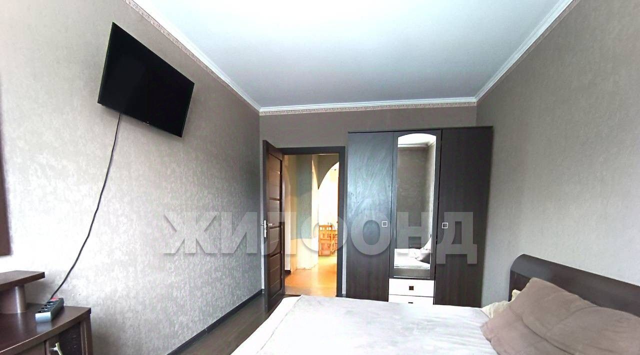 квартира г Кемерово р-н Заводский пр-кт Молодежный 15 фото 18