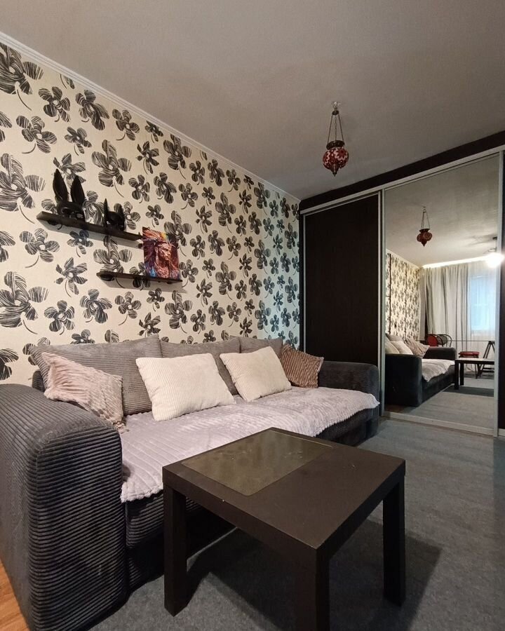 квартира г Екатеринбург Геологическая ул Шаумяна 86к/2 фото 12