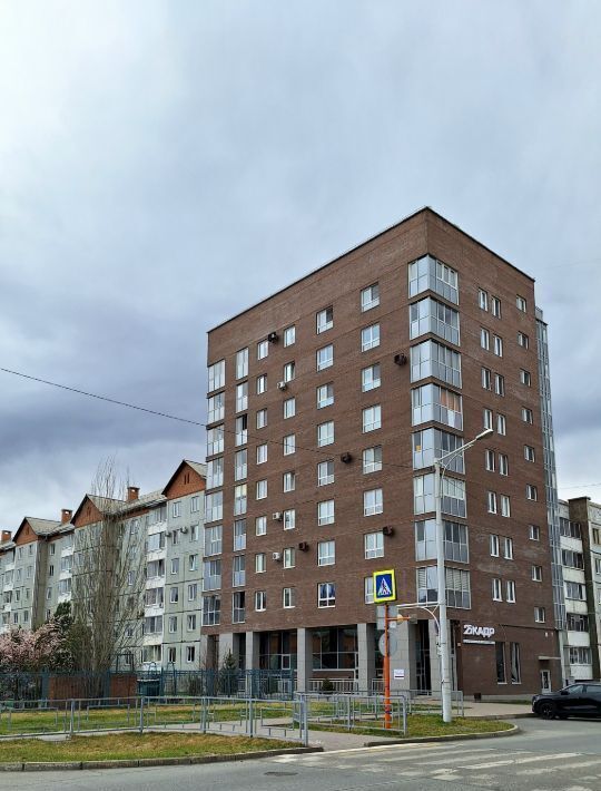 квартира г Абакан ул Лермонтова 17 фото 8