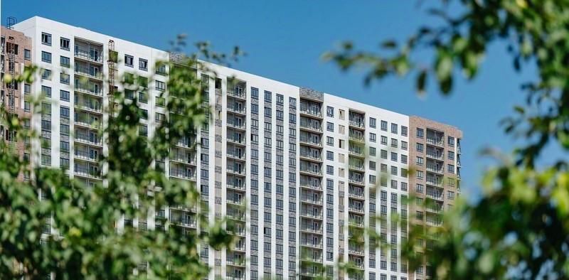 квартира г Видное Первый Южный жилой комплекс, к 1. 2, Бирюлёво фото 4