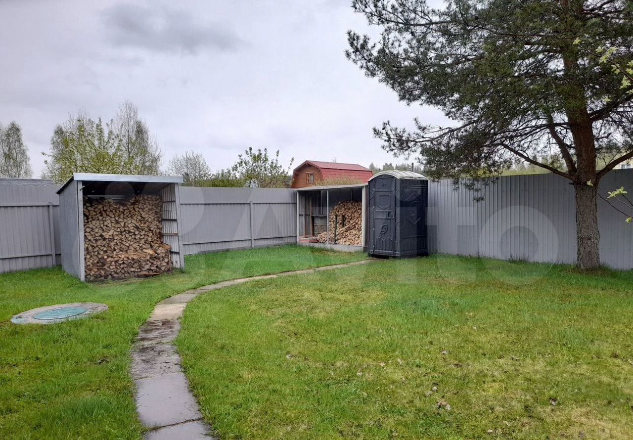 дом городской округ Клин г Высоковск 79 км, СНТ Третьяково, г. о. Клин, Ленинградское шоссе фото 3
