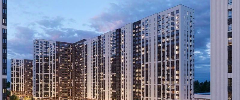 квартира г Видное Первый Южный жилой комплекс, Бирюлёво фото 21