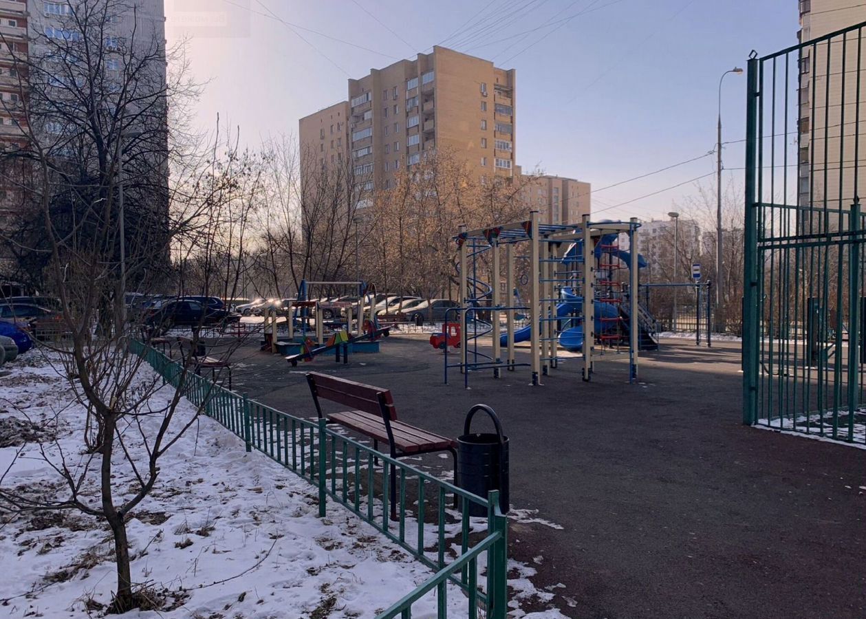 квартира г Москва метро Кузьминки ул Юных Ленинцев 55 муниципальный округ Кузьминки фото 12