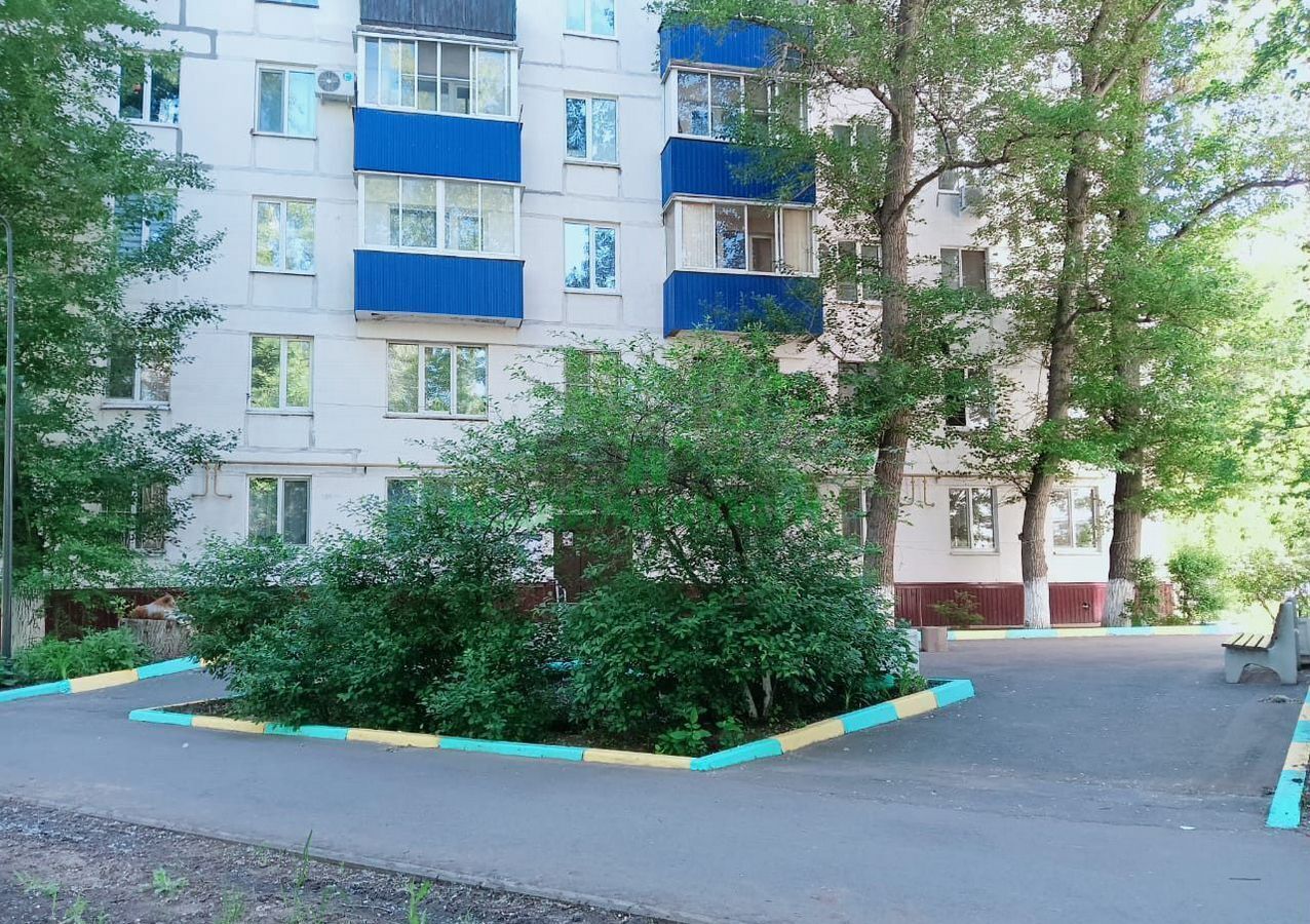 квартира г Балаково ул Набережная Леонова 25 Балаковский р-н, муниципальное образование фото 18