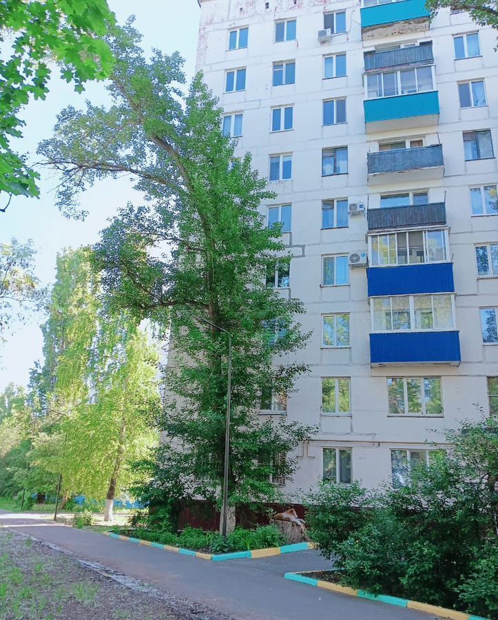 квартира г Балаково ул Набережная Леонова 25 Балаковский р-н, муниципальное образование фото 19