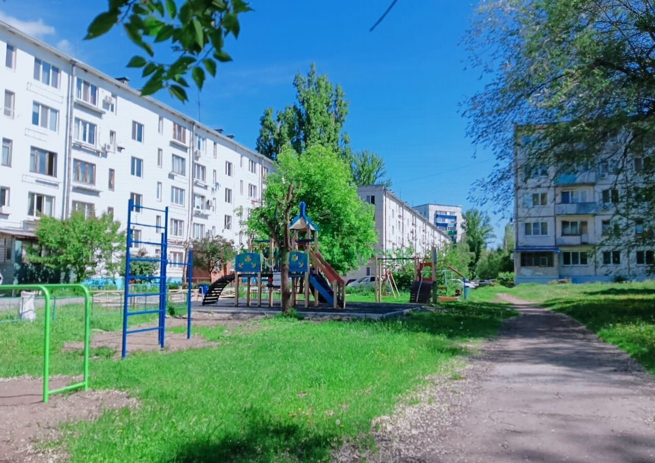 квартира г Балаково ул Набережная Леонова 25 Балаковский р-н, муниципальное образование фото 21