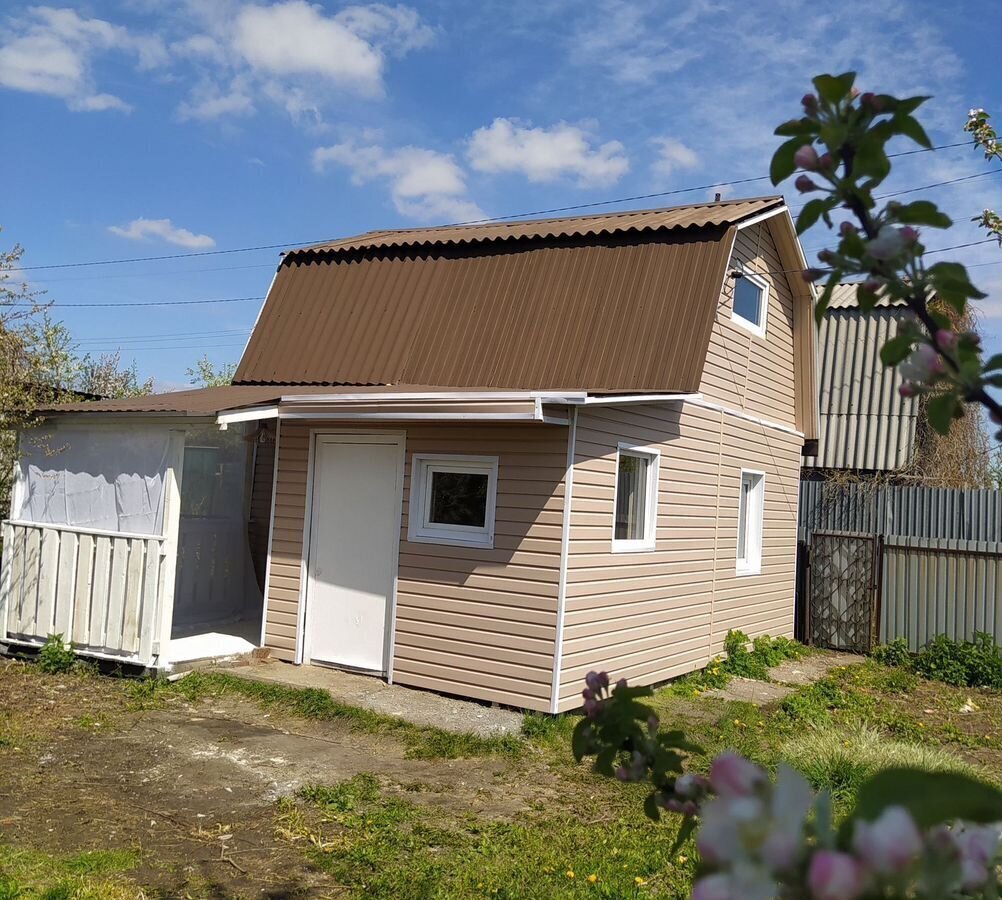 дом г Челябинск р-н Тракторозаводский Тракторосад 1-2 сад 2 фото 12