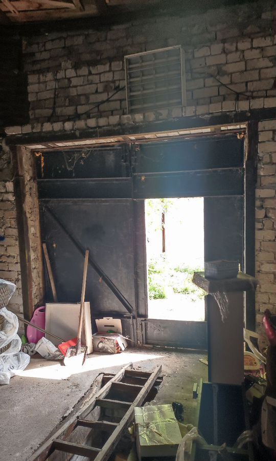гараж г Нижний Новгород Горьковская ул Чачиной 11г фото 3