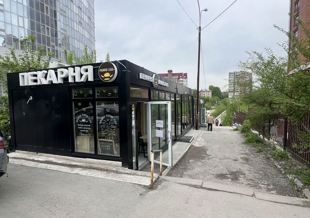 торговое помещение Заельцовская ул Кавалерийская 3/1к 2 фото