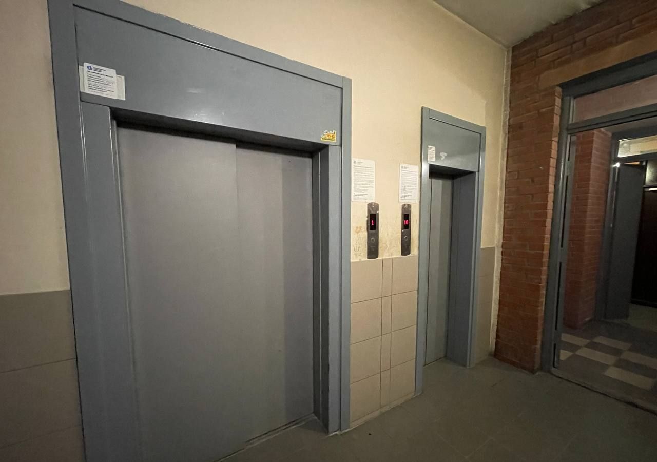 квартира г Новосибирск Золотая Нива ул Адриена Лежена 27/1 фото 12